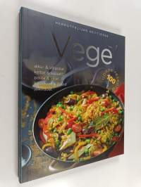 Vege : alku- &amp; välipalat, keitot &amp; salaatit, pasta &amp; viljat, kasvikset &amp; pavut, jälkiruoat