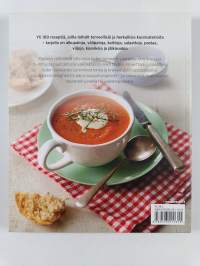 Vege : alku- &amp; välipalat, keitot &amp; salaatit, pasta &amp; viljat, kasvikset &amp; pavut, jälkiruoat