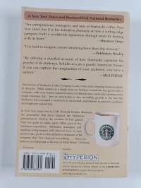 Pour Your Heart Into It - How Starbucks Built a Company One Cup at a Time