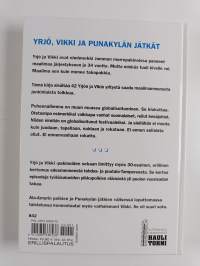 Yrjö ja ent työkaveri, tämä Vikki