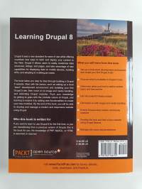 Learning Drupal 8 : create complex websites quickly and easily using the building blocks of Drupal 8, the most powerful version of Drupal yet
