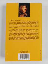 L&#039;avare - Le misanthrope ; Le bourgeois gentilhomme