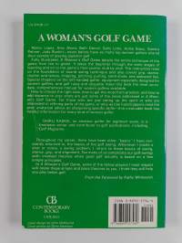 A Woman&#039;s Golf Game