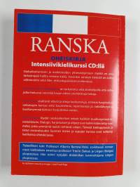 Ranska : intensiivikielikurssi CD:llä