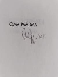 Oma pääoma (signeerattu)