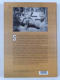 Suomalaisten rynnäkkötykkien kohtalot : Saksasta Suomeen vuosina 1943-1944 hankitut Sturmgeschütz 40 - ja Sturmgeschütz III -rynnäkkötykit ja niiden tarina