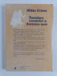 Asutuksen aamuhetkiä ja Härkätien synty (signeerattu)