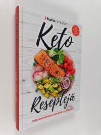Keto-reseptejä