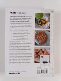Keto-reseptejä