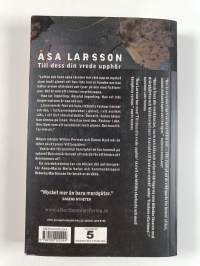 Till dess din vrede upphör