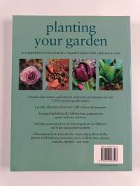Planting your garden