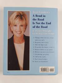 Joan Lunden&#039;s a Bend in the Road Is Not the End of the Road - 10 Positive Principles For Dealing With Change