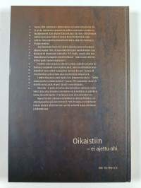 Oikaistiin - ei ajettu ohi : oikoradan syntyvaiheet