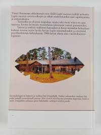 Kyllä Lappi taamoo : Outakairojen savottatarinoita ja puunhankinnan kehityskuvaa 1920-2000 (signeerattu, tekijän omiste)