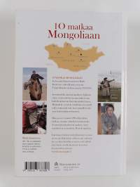 10 matkaa Mongoliaan