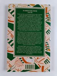 The language of Irish literature