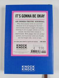 It&#039;s Gonna Be Okay - A journal to reassure myself