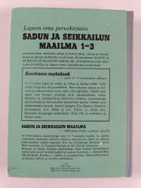 Sadun ja seikkailun maailma 3 : Kaukana metsässä