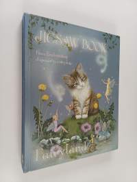 Jigsaw Book - Four Enchanting Jigsaws to Complete : Fairy Land (Palapelikirja)