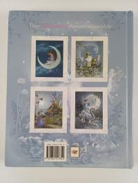 Jigsaw Book - Four Enchanting Jigsaws to Complete : Fairy Land (Palapelikirja)