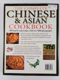 The complete Chinese &amp; Asian cookbook