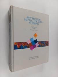 Psychiatric mental health nursing : application of the nursing process