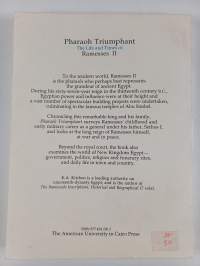 Pharaoh triumphant : the life and times of Ramesses II, king of Egypt