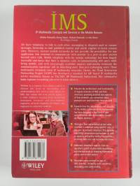 The IMS : IP multimedia concepts and services in the mobile domain