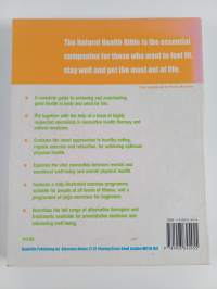 The Natural Health Bible : Stay Well, Live Longer