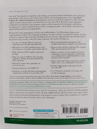 Core Java, Volume II--Advanced Features