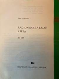 Radion rakentajan kirja osa III