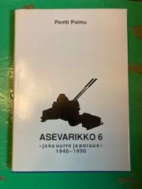 Asevarikko 6