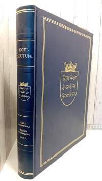 Kotiseutuni     Keski-Pohjanmaa, Pohjois-Pohjanmaa ja Kainuu