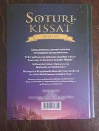 Soturikissat: Novellit: Klaanien varjoja