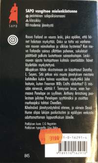 Kaksi kertaa kuolema. SaPo 339
