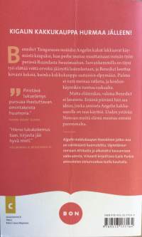 Kigalin kakkukauppa muuttaa