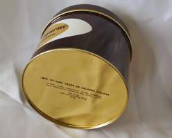 Mocca Liqueur 12x13 cm makeisrasia nr 7212  metallia ennen viivakoodia