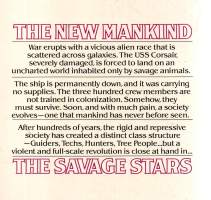 The Savage Stars