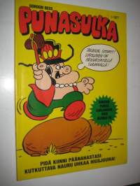 Punasulka nro 1/1977