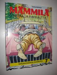 Mämmilä 7 - Riitaa ja rakkautta