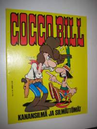 Cocco Bill : Kanansilmä ja silmättömät