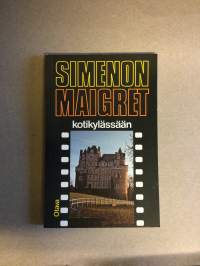 Maigret kotikylässään
