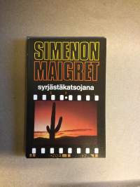 Maigret syrjästäkatsojana