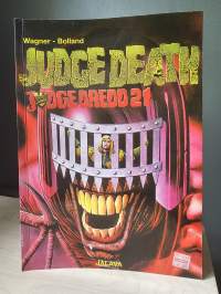 Judge Dredd 21 - Judge Death