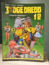Judge Dredd 12 - Caligulan valtakausi 1