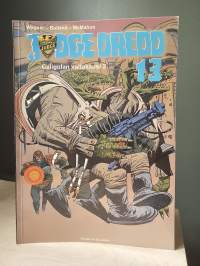 Judge Dredd 12 - Caligulan valtakausi 2