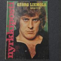 Nyrkkiposti   3 /  71   Georg liemola