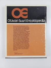 Otavan Suuri Ensyklopedia 1-24 + välihakemisto 1-4