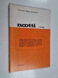 Nootti 7-8/1986