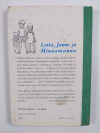 Lotta, Janne ja Minnamanna